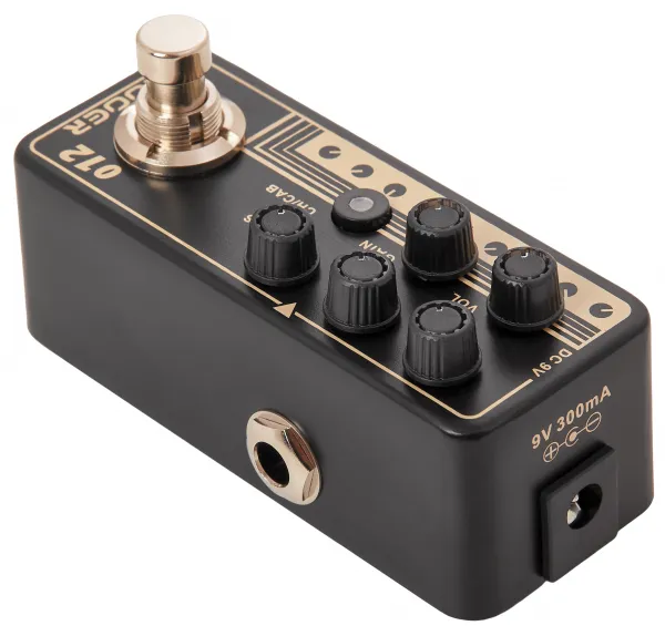 MOOER 012 US Gold 100 Gitarový zosilňovač