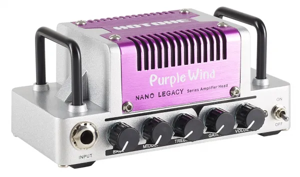 Hotone Purple Wind