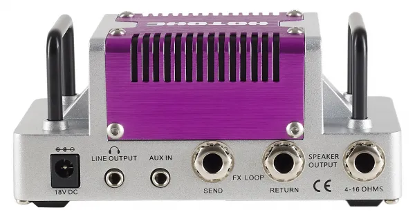 Hotone Purple Wind