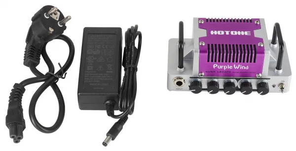 Hotone Purple Wind