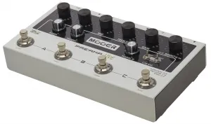 MOOER Preamp LIVE Gitarový zosilňovač