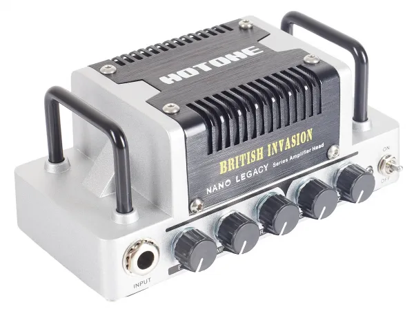 Hotone British Invasion