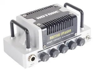 Hotone British Invasion