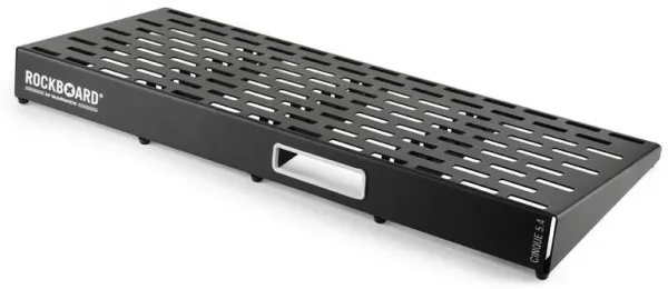 Rockboard CINQUE 5.4 with Flight Case