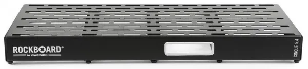 Rockboard CINQUE 5.4 with Flight Case