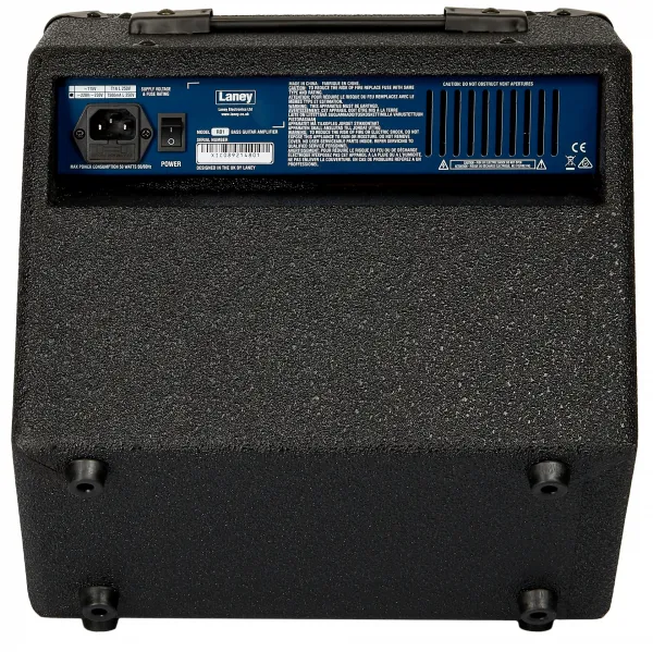 Laney RB1 Malé basgitarové kombo