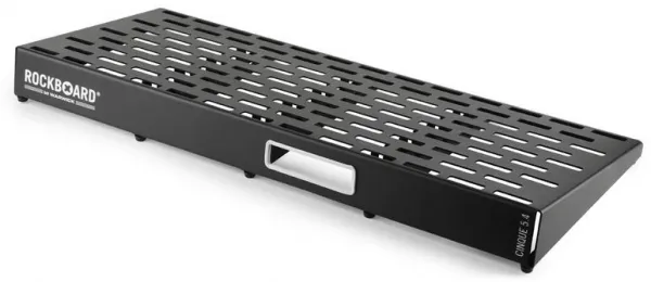 RockBoard CINQUE 5.4 GB Pedalboard Black