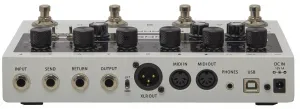 MOOER Preamp LIVE Gitarový zosilňovač