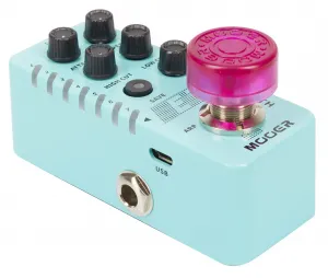 MOOER E7 PGS Gitarový efekt