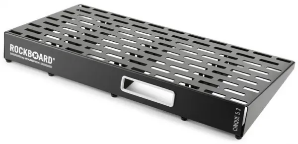 RockBoard CINQUE 5.3 FC Pedalboard Black