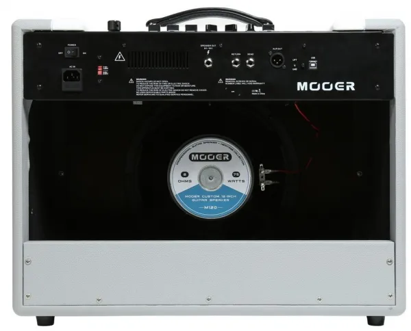 MOOER SD75 Modelingové gitarové kombo