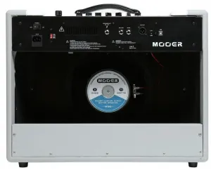 MOOER SD75 Modelingové gitarové kombo