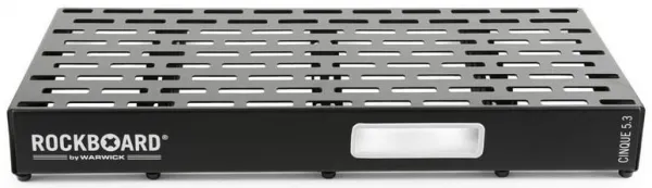 RockBoard CINQUE 5.3 FC Pedalboard Black