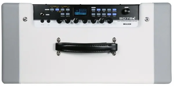 MOOER SD75 Modelingové gitarové kombo