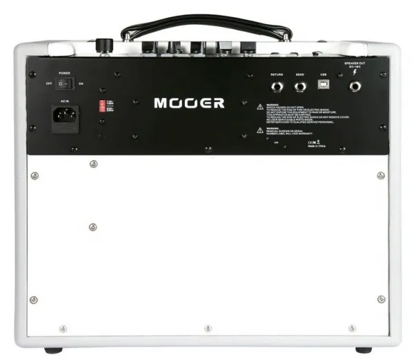 MOOER SD30 Modelingové gitarové kombo