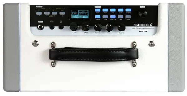 MOOER SD30 Modelingové gitarové kombo