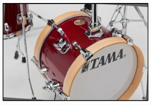 Tama Club-Jam Flyer Candy Apple Mist