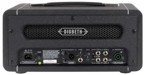 Laney Digbeth DB500H Tranzistorový basový zosilňovač