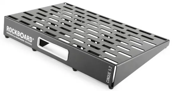 RockBoard CINQUE 5.2 FC Pedalboard Black