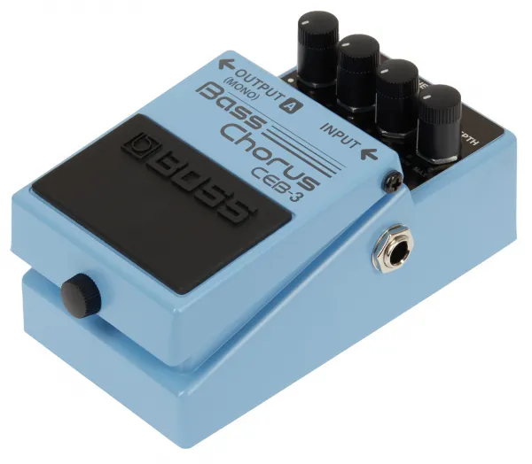 Boss CEB-3 Basgitarový efekt