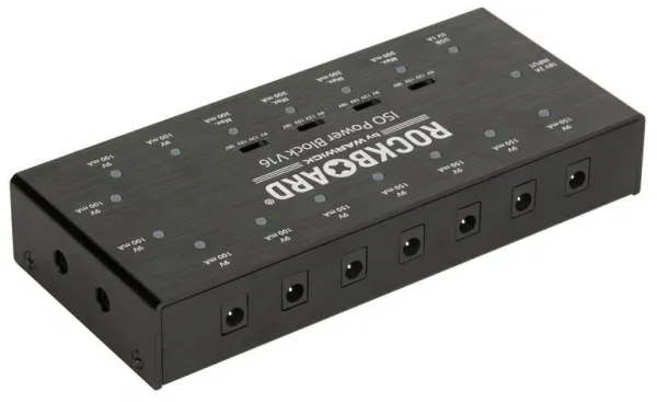 Rockboard ISO Power Block V16