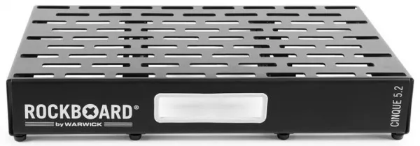RockBoard CINQUE 5.2 FC Pedalboard Black
