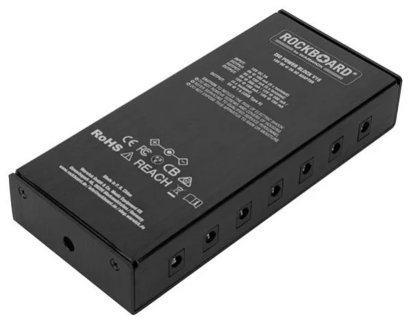 Rockboard ISO Power Block V16