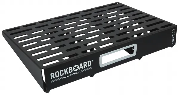 RockBoard CINQUE 5.2 GB Pedalboard Black