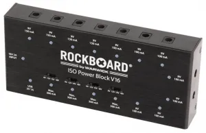 Rockboard ISO Power Block V16