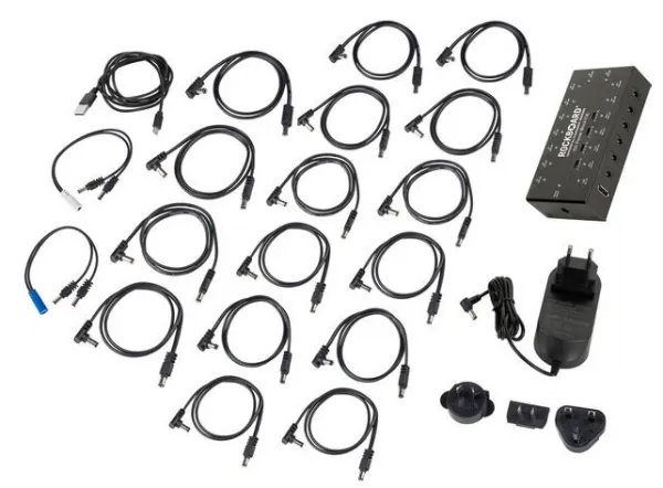 Rockboard ISO Power Block V16