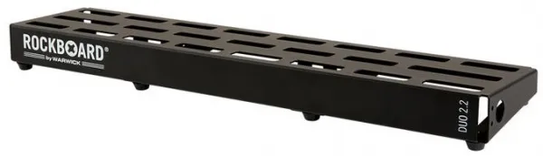 Rockboard DUO 2.2 with Flight Case