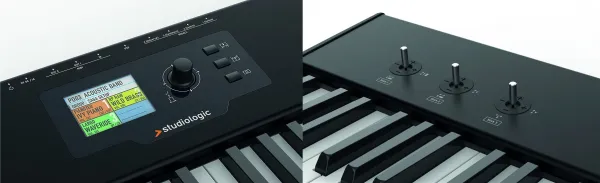Studiologic SL88 Grand MIDI keyboard