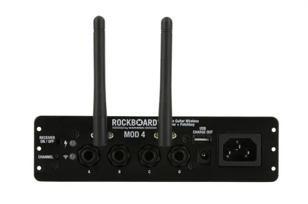 RockBoard MOD 4 & U2 Transmitter Bezdrôtový systém