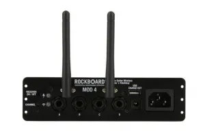 RockBoard MOD 4 & U2 Transmitter Bezdrôtový systém