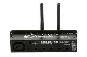 RockBoard MOD 4 & U2 Transmitter Bezdrôtový systém