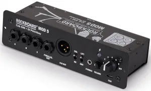 Rockboard MOD 5 - Cab SIM + DI Patchbay