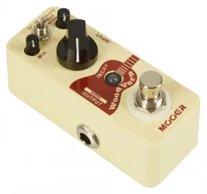 Mooer Woodverb