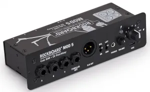 Rockboard MOD 5 - Cab SIM + DI Patchbay