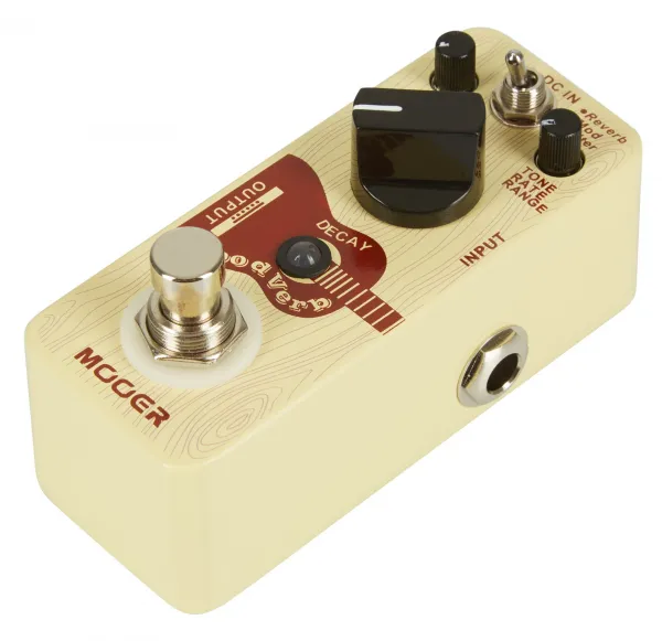 Mooer Woodverb