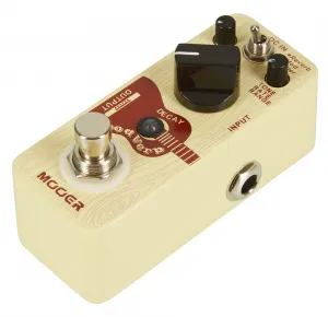 Mooer Woodverb
