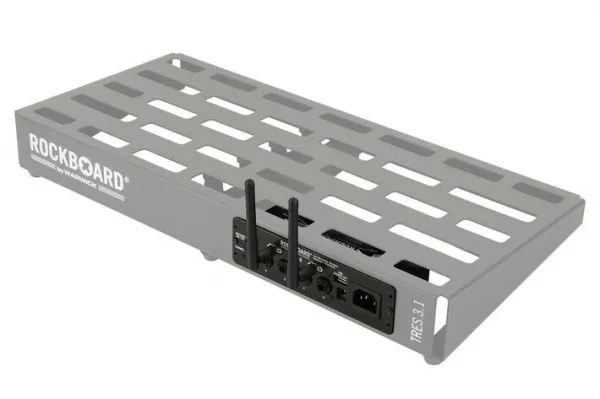 RockBoard MOD 4 & U2 Transmitter Bezdrôtový systém