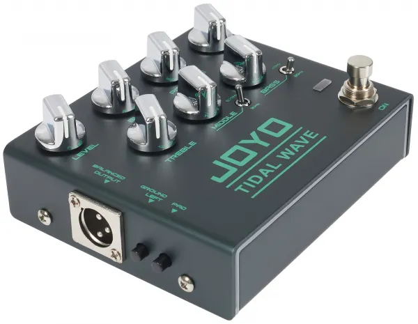 Joyo R-30 Tidal Wave Basgitarový efekt