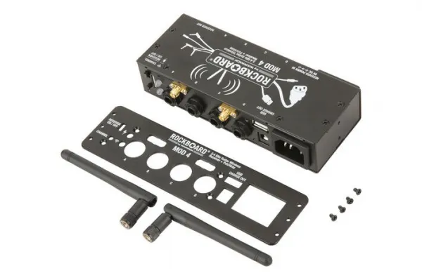 RockBoard MOD 4 & U2 Transmitter Bezdrôtový systém