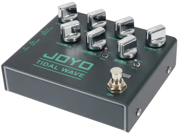 Joyo R-30 Tidal Wave Basgitarový efekt