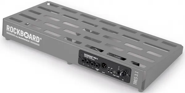 Rockboard MOD 5 - Cab SIM + DI Patchbay