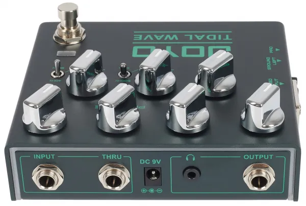 Joyo R-30 Tidal Wave Basgitarový efekt