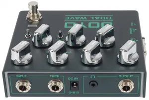 Joyo R-30 Tidal Wave Basgitarový efekt