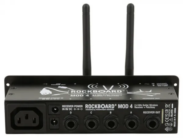 Rockboard MOD 4