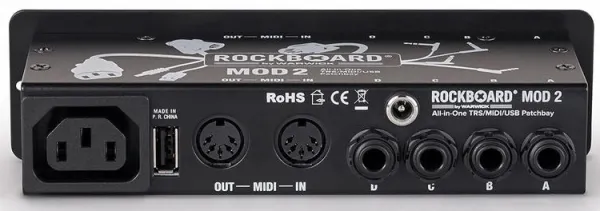 RockBoard MOD 2 V2 Napájací adaptér