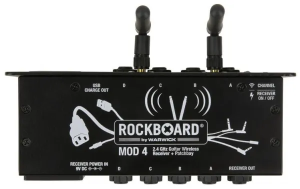 Rockboard MOD 4